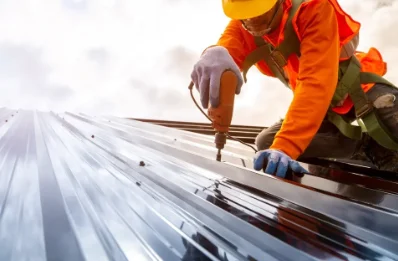 Travaux de zinguerie à Saint-Jean-de-Marcel